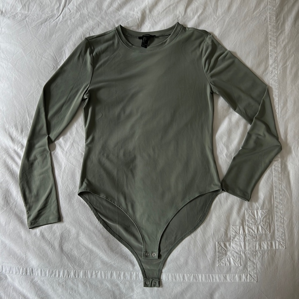 Longsleeve Bodysuit